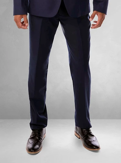 Pantalon habillé pour homme