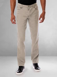 Pantalon stretch pour homme