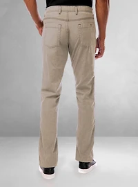 Pantalon stretch pour homme