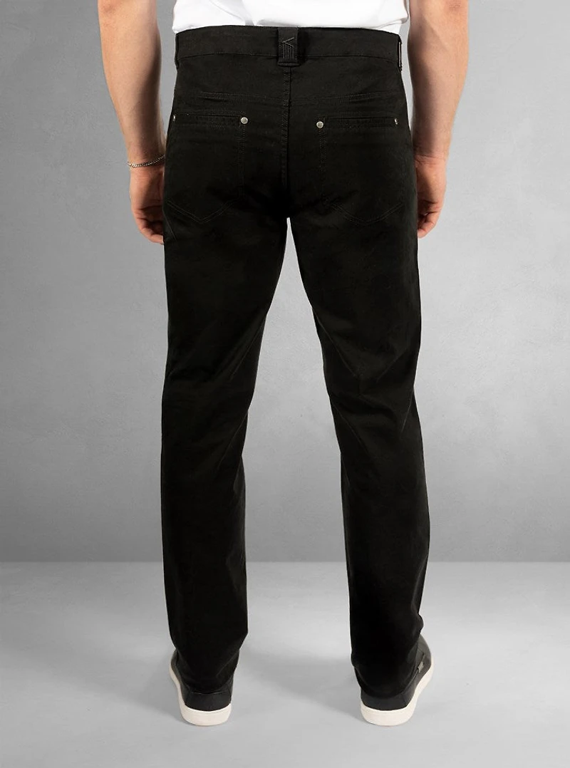 Men's stretch slacks pant