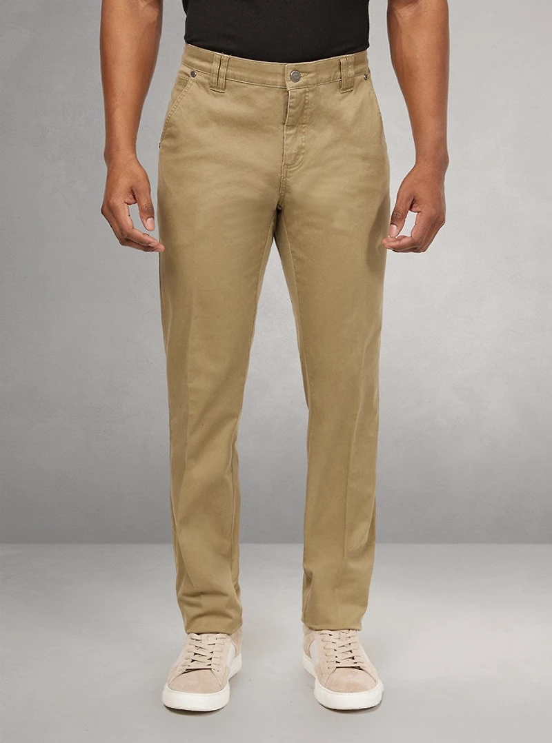 Pantalon stretch pour hommes