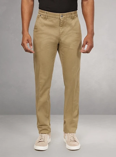 Pantalon stretch pour hommes