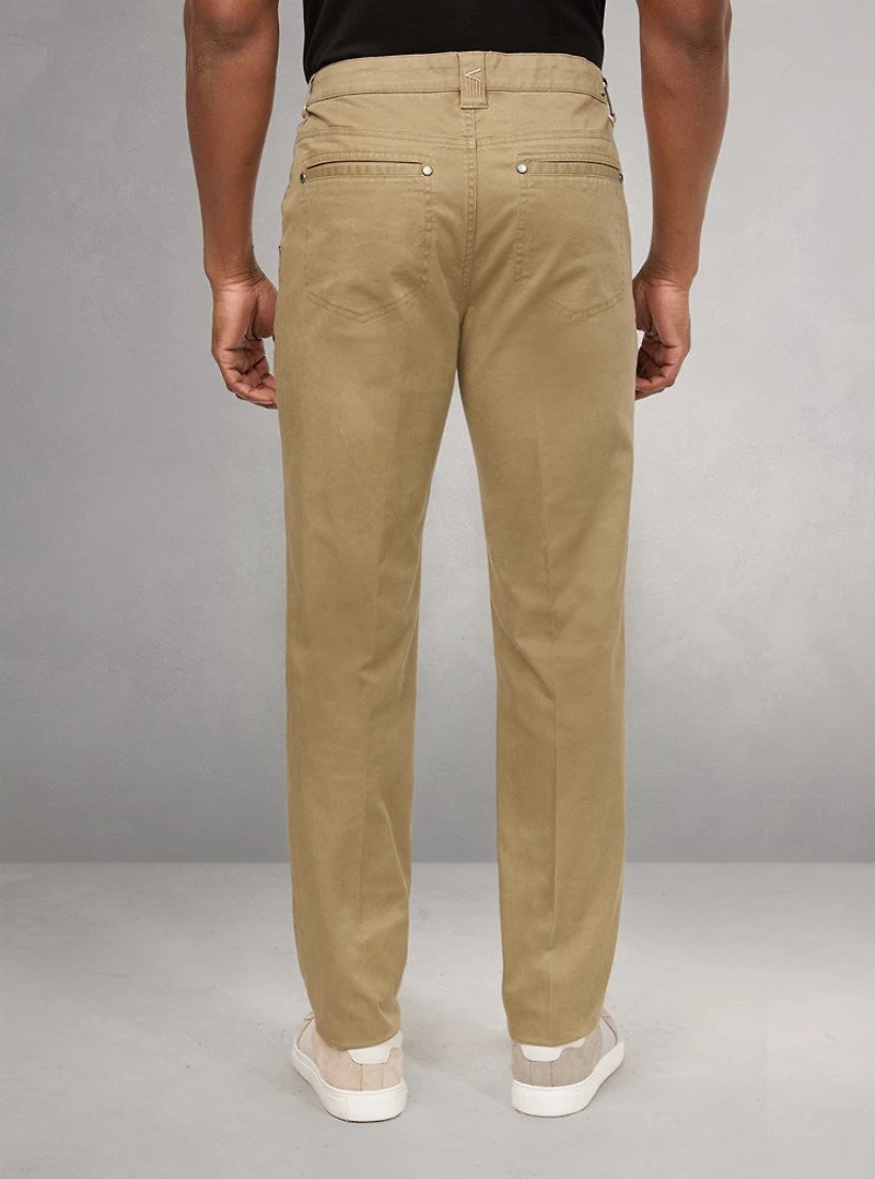 Pantalon stretch pour hommes