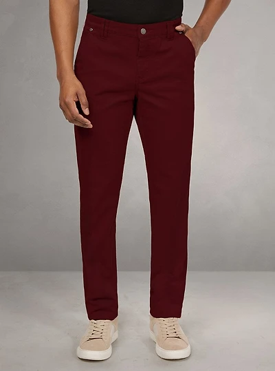 Pantalon stretch pour homme