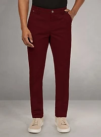 Pantalon stretch pour homme