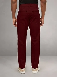 Pantalon stretch pour homme
