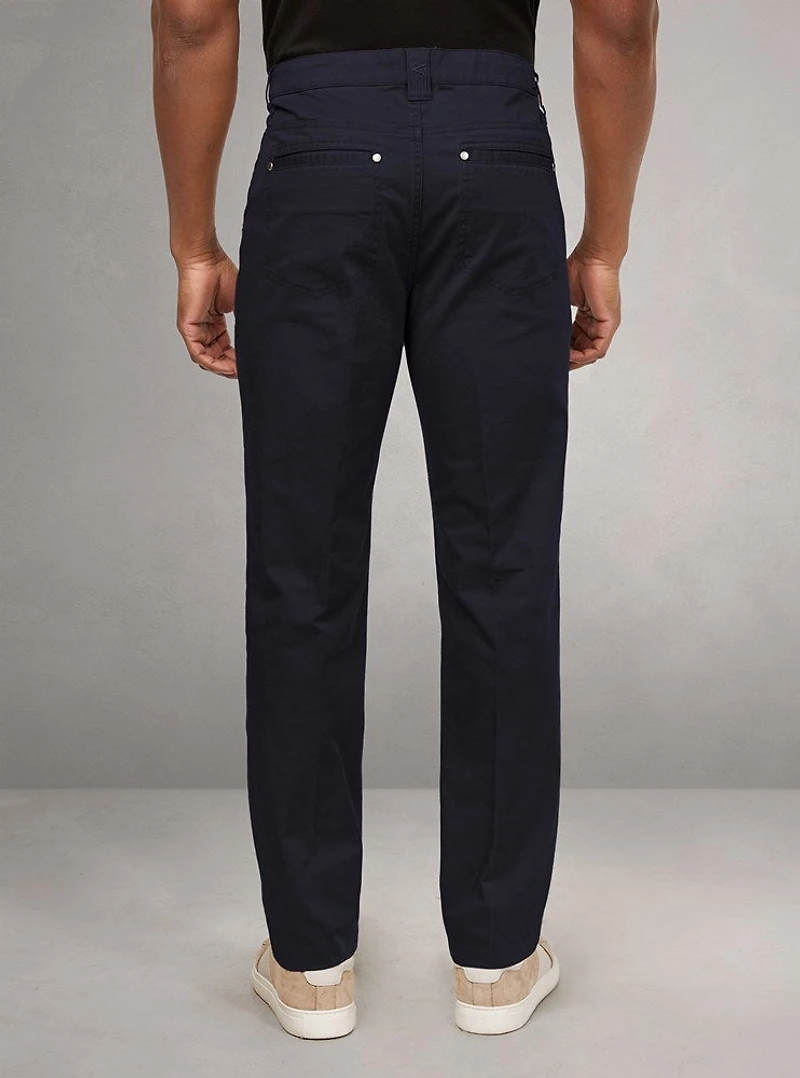 Men's stretch slacks pant