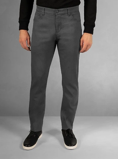 Pantalon stretch pour hommes