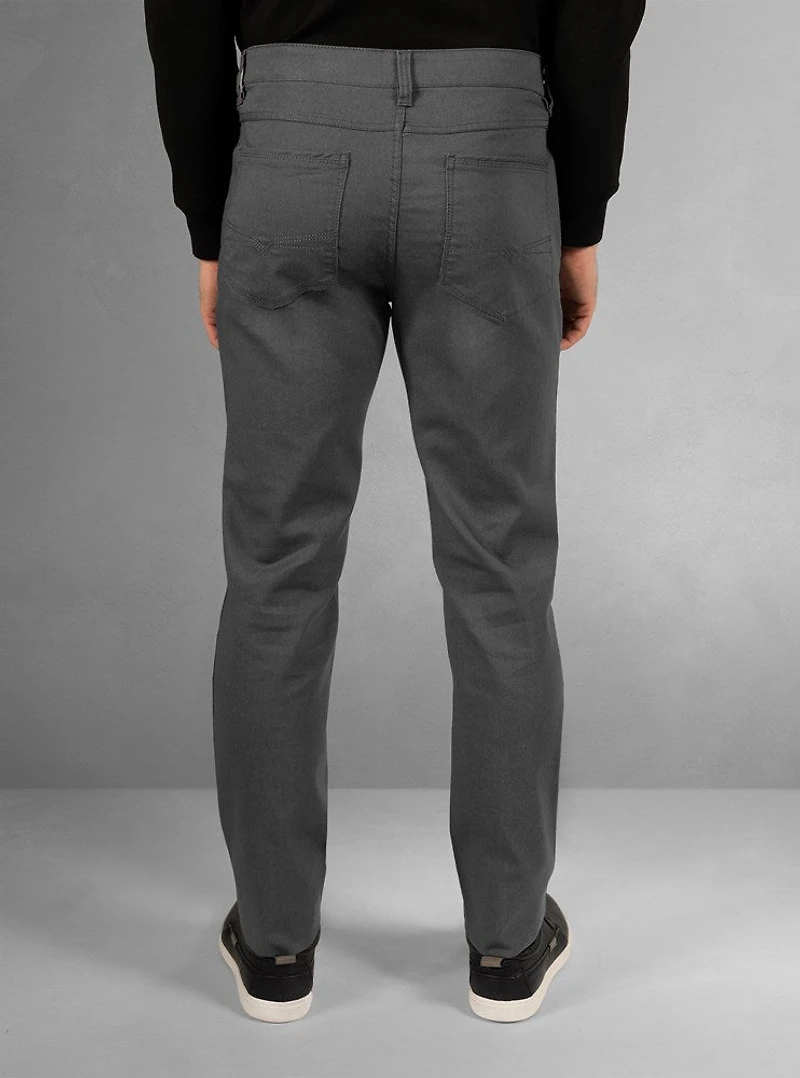 Pantalon stretch pour hommes