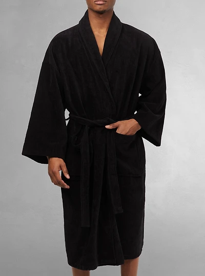 Peignoir pour hommes