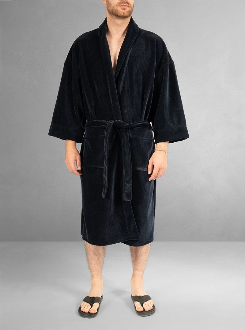 Peignoir pour hommes