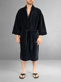 Peignoir pour hommes