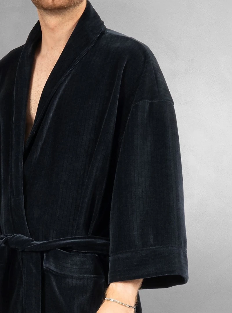 Peignoir pour hommes