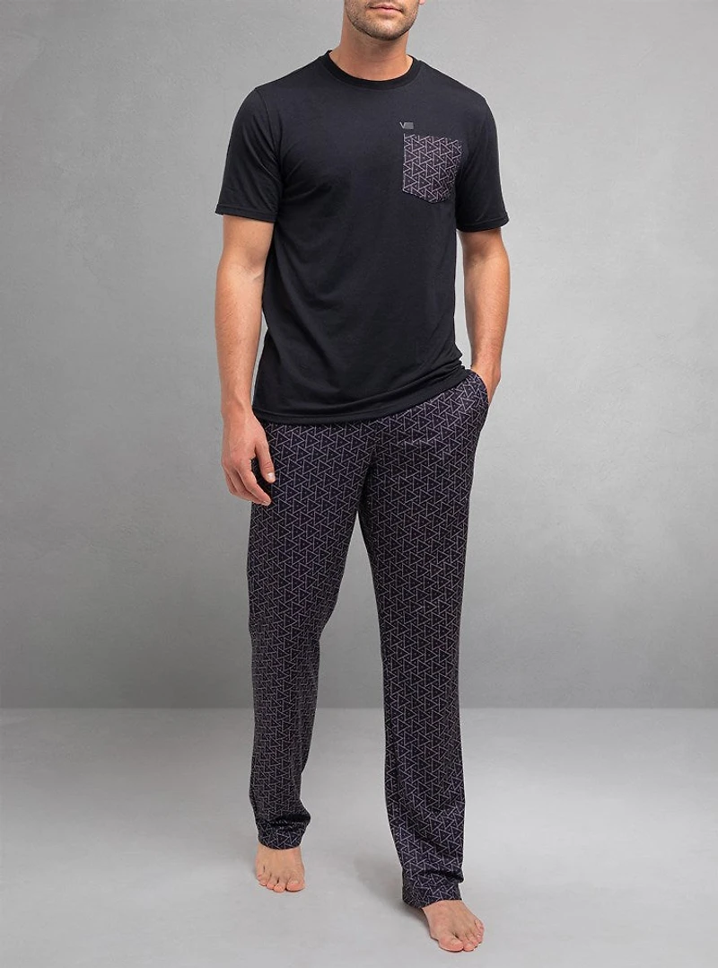 Pyjama pour hommes