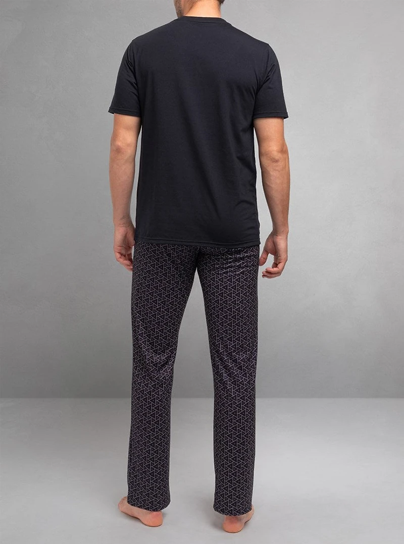 Pyjama pour hommes
