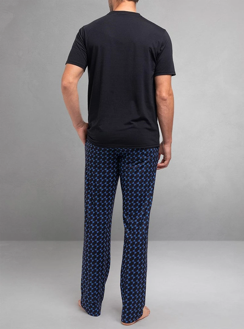 Ensemble pyjama pour homme