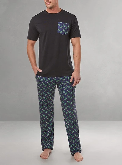 Men's pyjama set