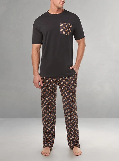 Men's pyjama set