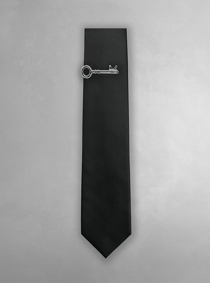 Pince à cravate pour homme