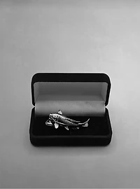 Pince à cravate pour homme