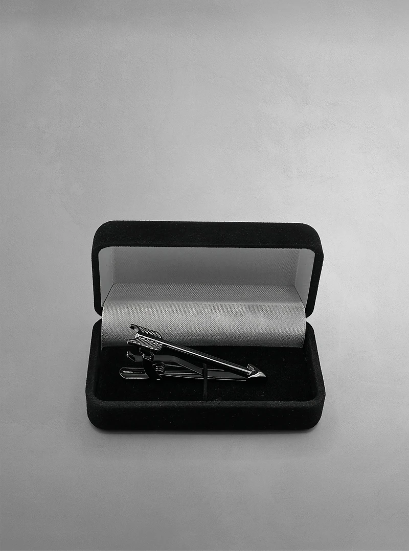 Pince à cravate pour homme