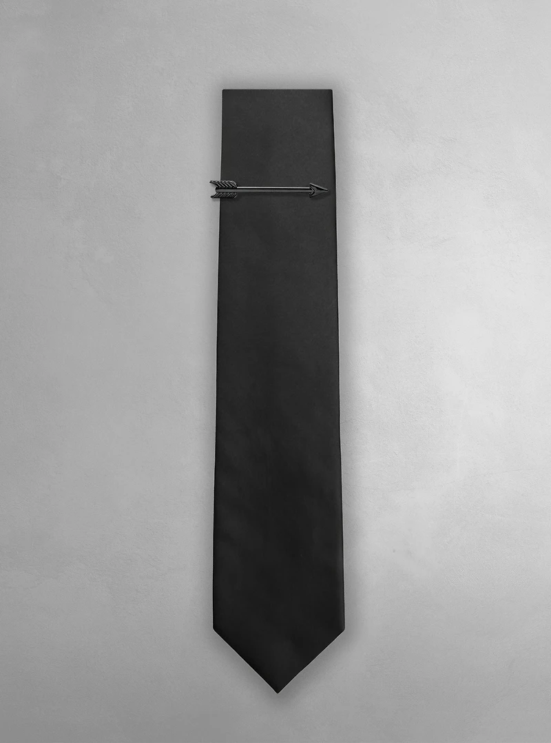 Pince à cravate pour homme