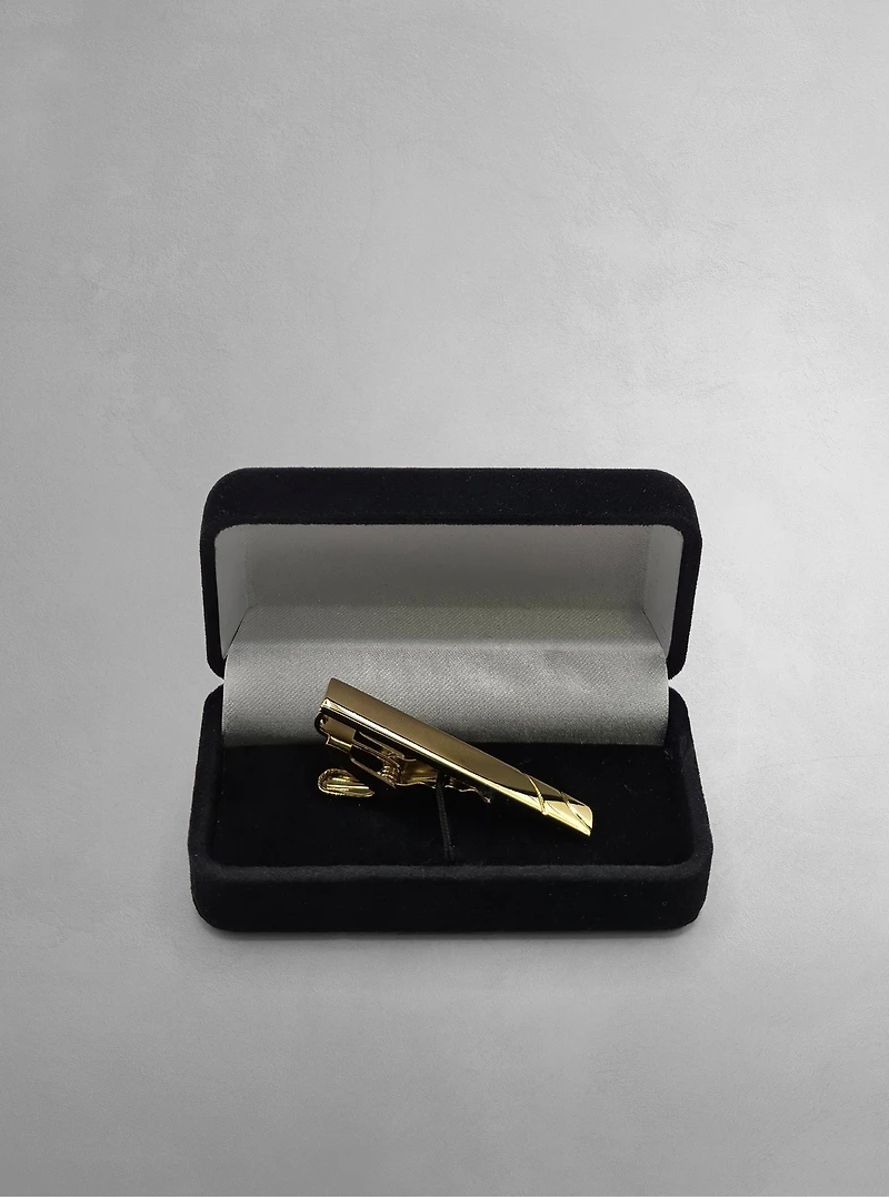 Pince à cravate pour homme