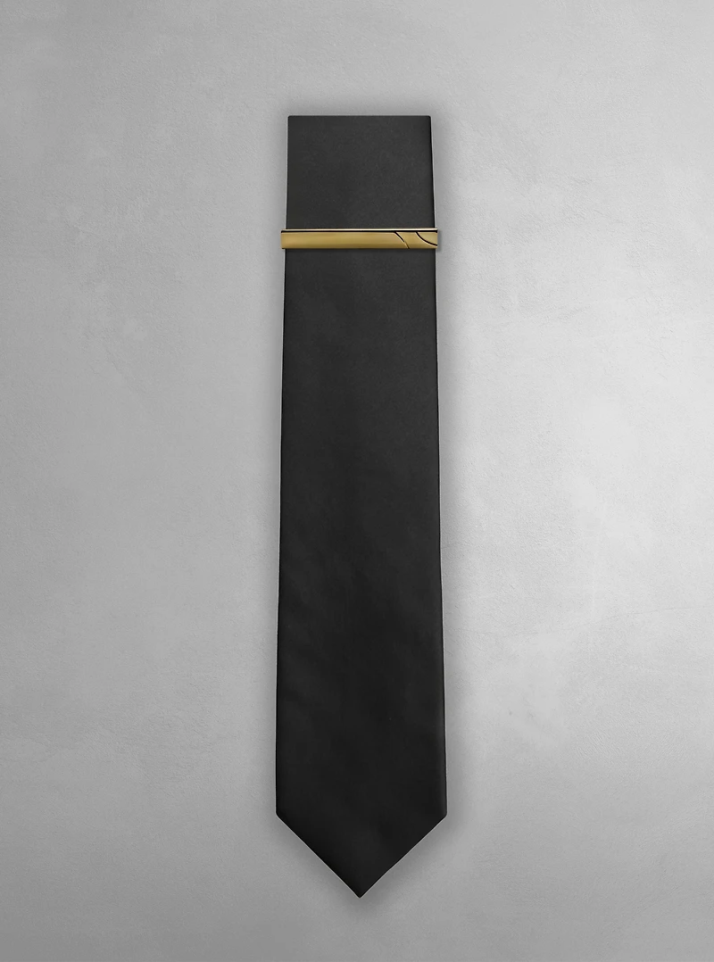 Pince à cravate pour homme