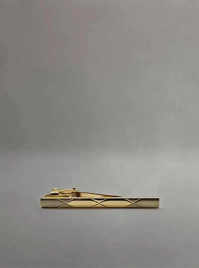 Pince à cravate pour homme