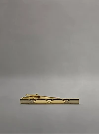 Pince à cravate pour homme