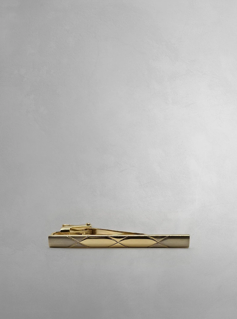 Men's tie clip