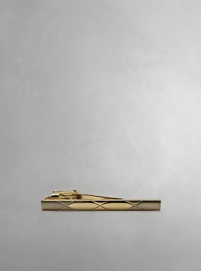 Men's tie clip
