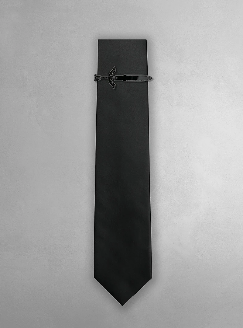 Men's tie clip