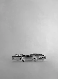 Pince à cravate pour homme