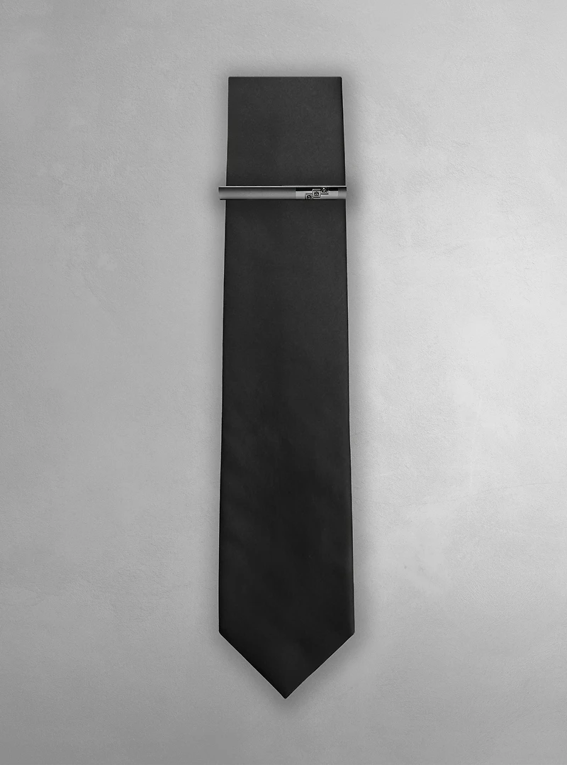 Men's tie clip
