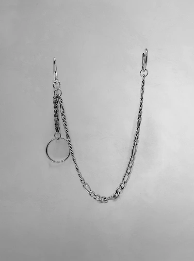 Chaînes Figaro pour hommes