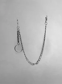 Chaînes Figaro pour hommes