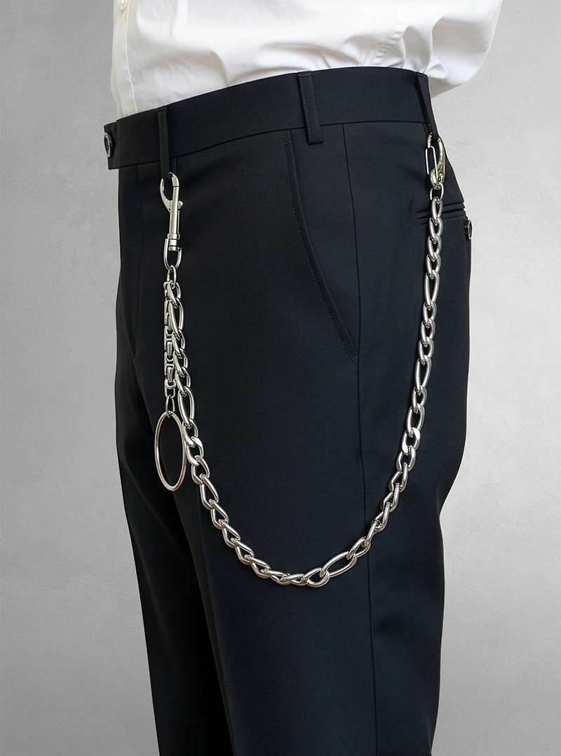 Chaînes Figaro pour hommes