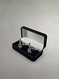 Boutons de manchette pour hommes