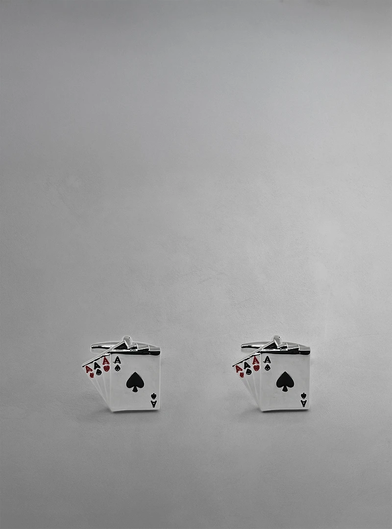 Men's cufflinks