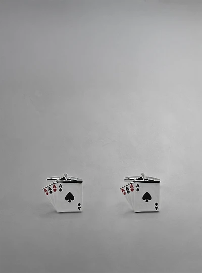 Men's cufflinks