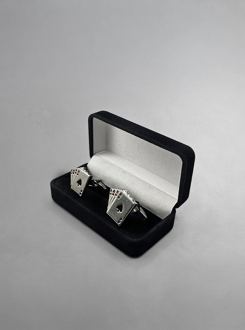 Men's cufflinks