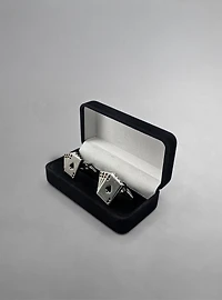 Men's cufflinks