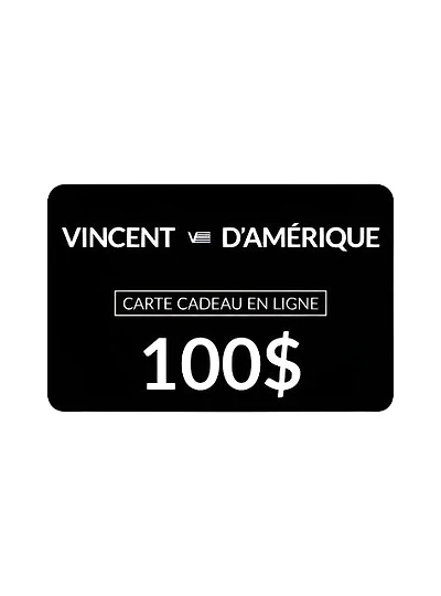 Gift Card 100$