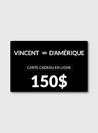 Gift Card 150$