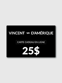 Gift Card 25$