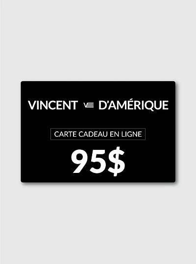 Gift Card 95$