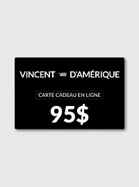 Gift Card 95$