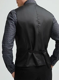 Men's graduation vest