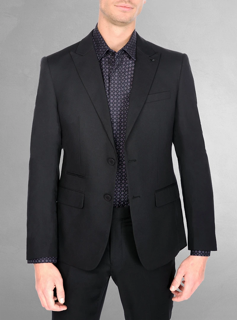 Men's graduation blazer